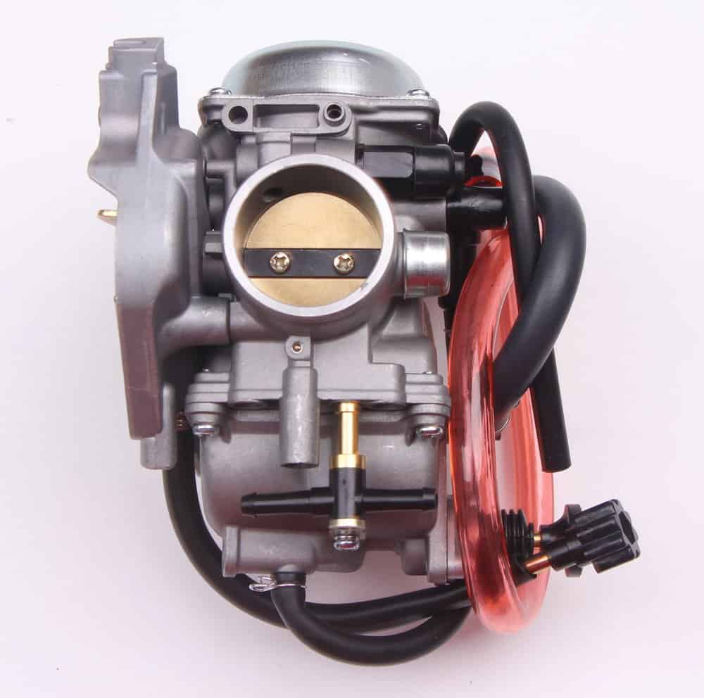 Carburador Nuevo BH-Motor Para Kawasaki KVF400 PRAIRIE 400 - Imagen 3