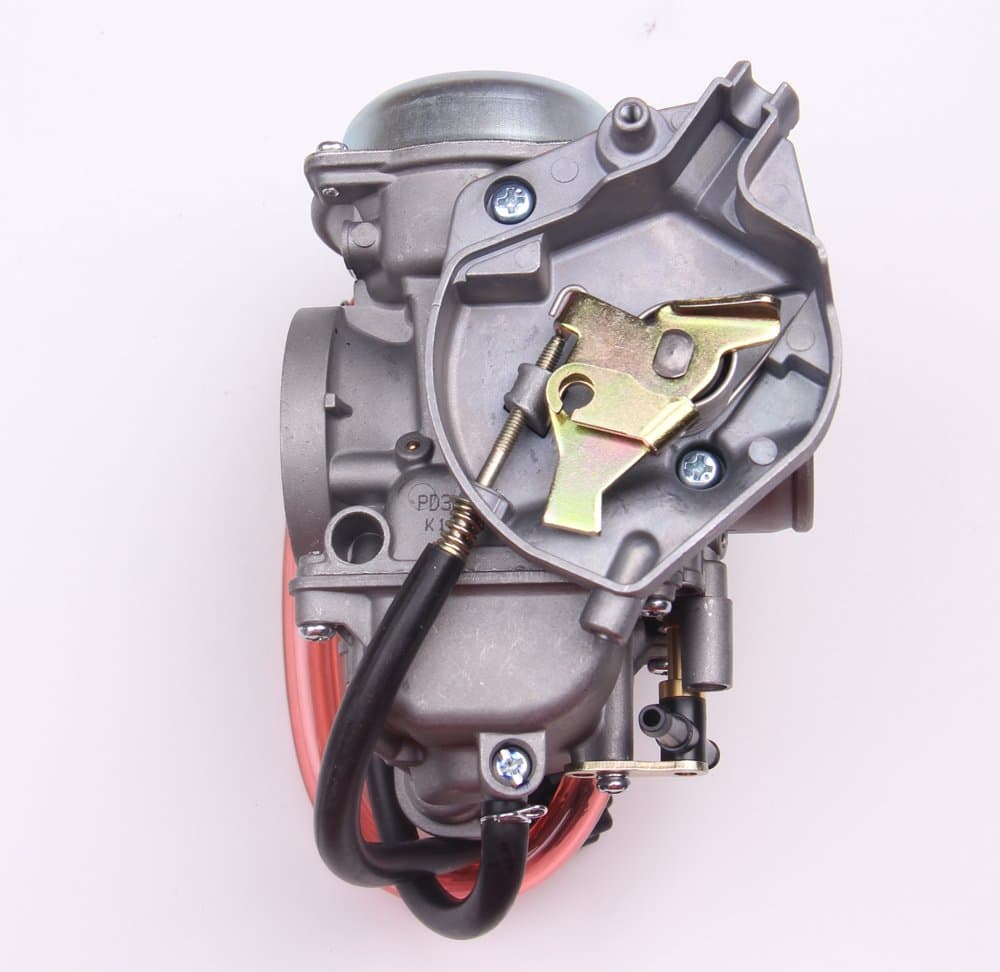 Carburador Nuevo BH-Motor Para Kawasaki KVF400 PRAIRIE 400 - Imagen 5