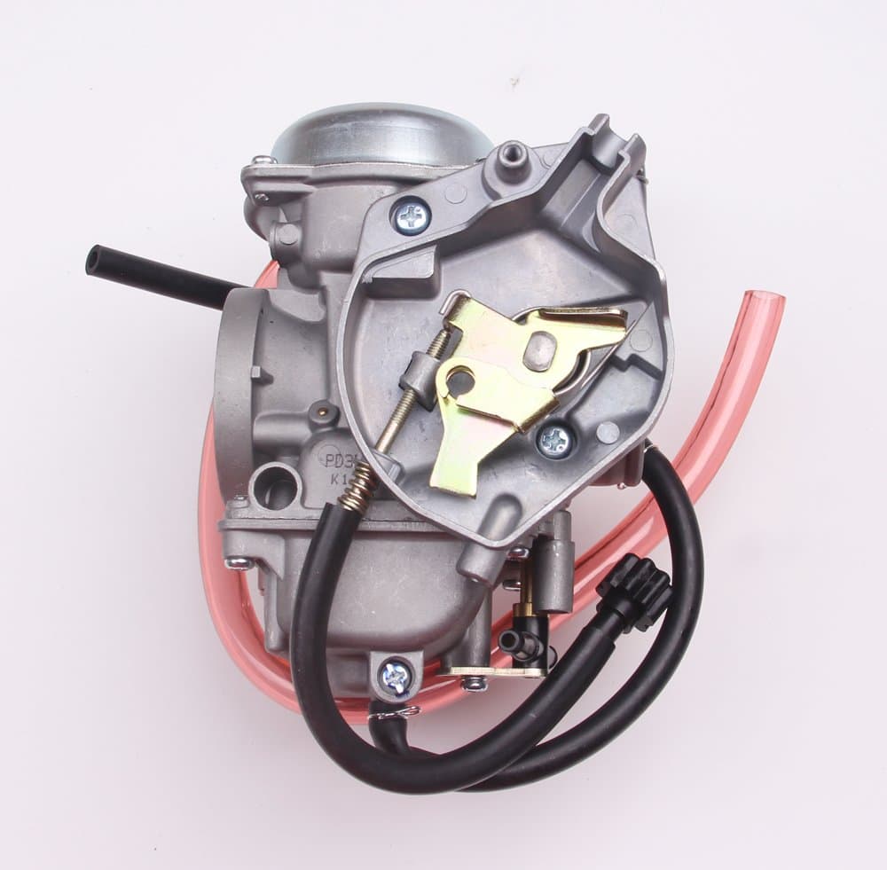 Carburador Nuevo BH-Motor Para Kawasaki KVF400 PRAIRIE 400 - Imagen 4