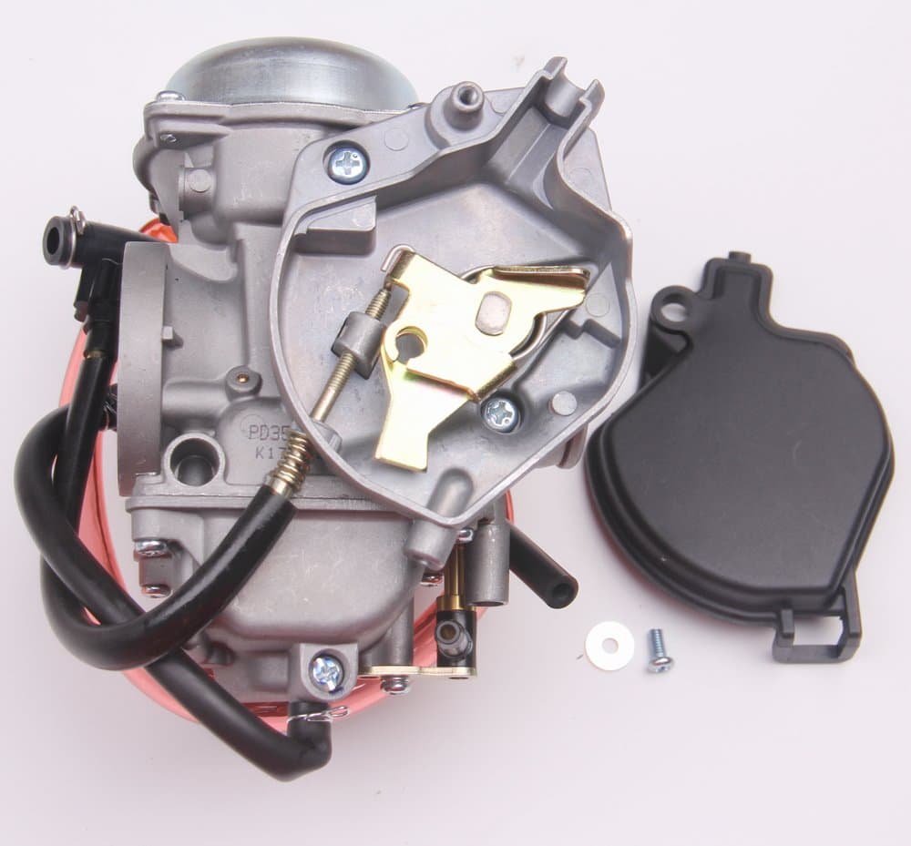 Carburador Nuevo BH-Motor Para Kawasaki KVF400 PRAIRIE 400