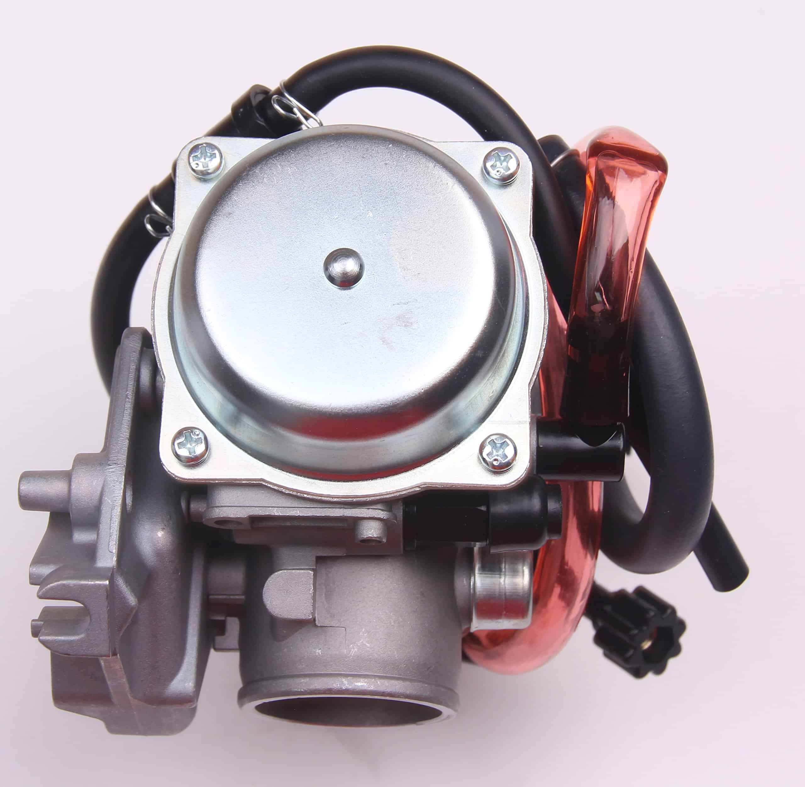 Carburador Nuevo BH-Motor Para Kawasaki KVF400 PRAIRIE 400 - Imagen 6