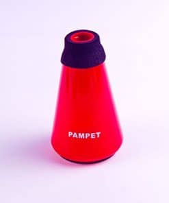 Sordina de Práctica Ligera Pampet para Trompeta? Sordina