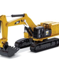 Diecast Masters 1:125 Caterpillar 390F L Excavadora