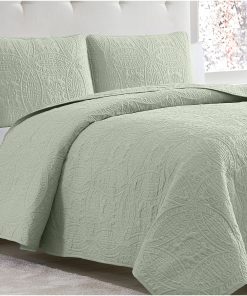 Juego de colcha para cama Mellanni Full/Queen - Cubrecama