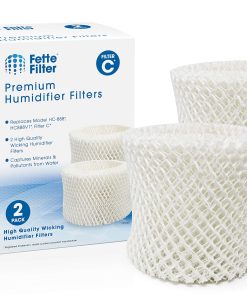 Fette Filter - Filtro C para Humidificador, Filtro de