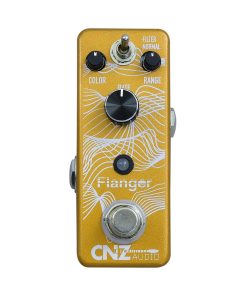 Pedal de Efectos de Guitarra Flanger de CNZ Audio