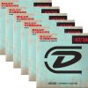 Cuerdas para Guitarra Eléctrica Dunlop Rev. Willy's 07-38