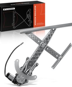 Regulador de ventanilla eléctrico A-Premium con motor