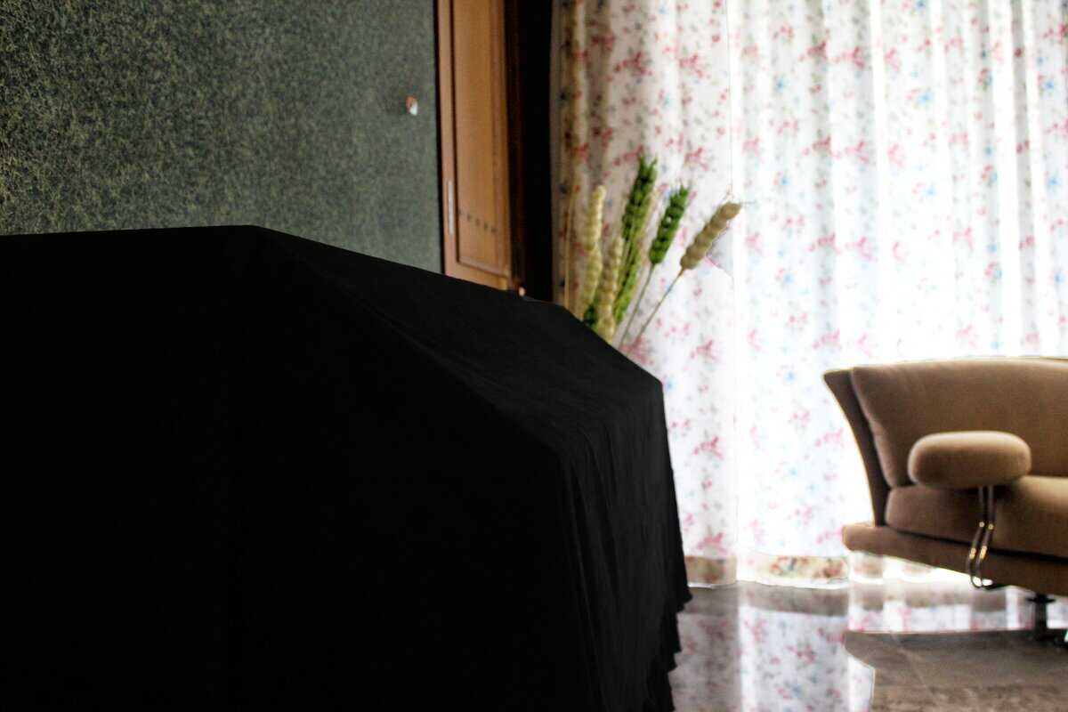 Clairevoire Funda para Piano Yamaha Clavinova / ARIUS. - Imagen 5