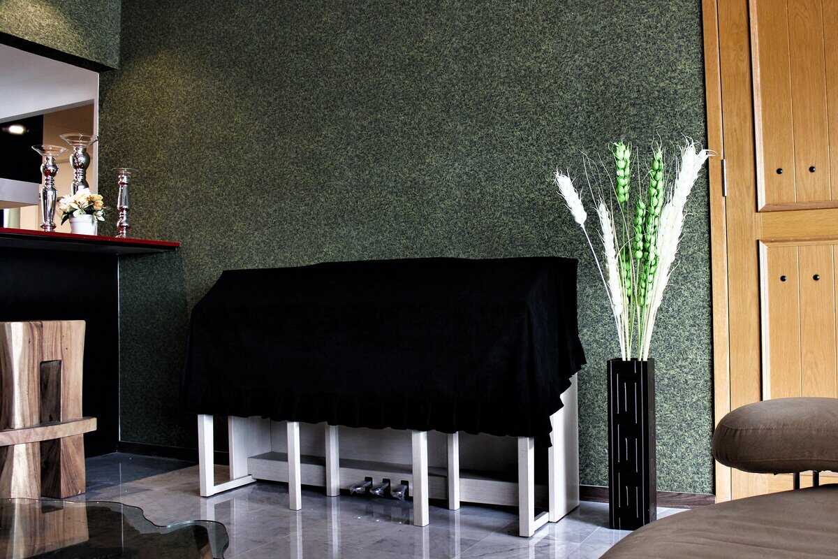 Clairevoire Funda para Piano Yamaha Clavinova / ARIUS. - Imagen 3