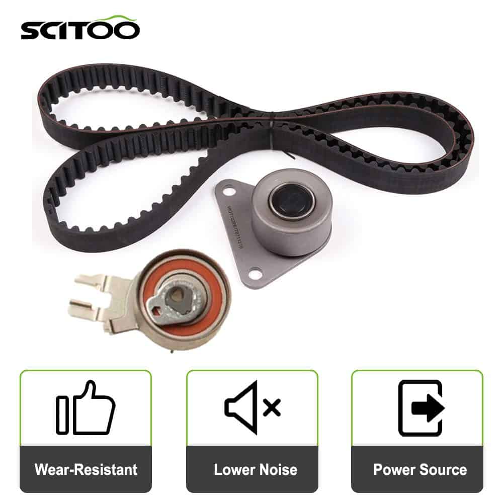 Kit de correa de distribución del motor -XC70 XC90 - Imagen 3
