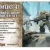 Warlord Games Konflict '47 Japanese Army Starter Set 1:56