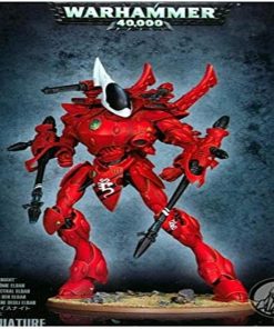 Games Workshop Warhammer 40k Craftworlds Wraithknight