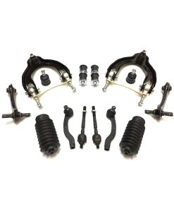 Kit de Suspensión de 14 Piezas PartsW - Extremos de Barra