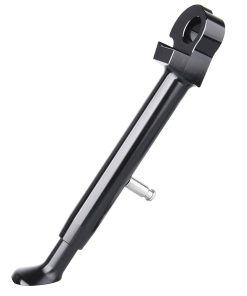 Soporte lateral ajustable para pata de cabra de motocicleta