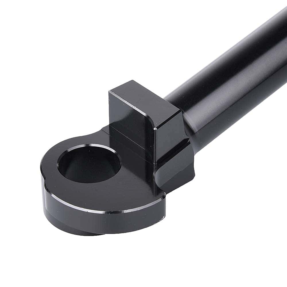 Soporte lateral ajustable para pata de cabra de motocicleta - Imagen 5