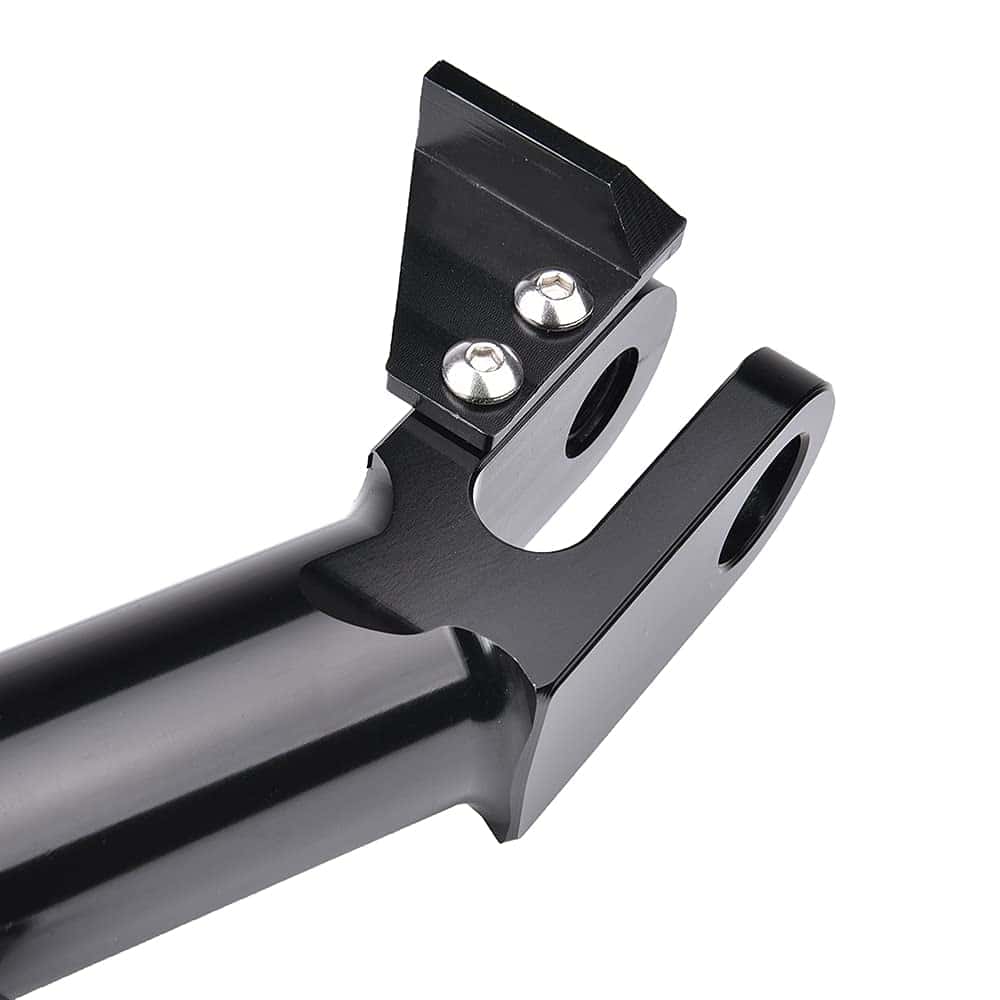 1pcs Caballete Ajustable de Aluminio CNC para Suzuki - Imagen 6