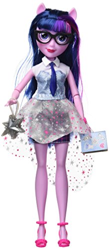 Muñeca My Little Pony Equestria Girls Twilight Sparkle con