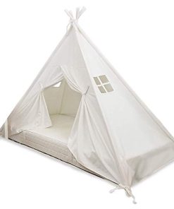 Domestic Objects | Tienda de Juego para Cama | Teepee para