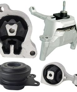 Conjunto de 4 soportes de motor y transmisión ENA