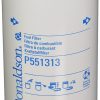Filtro de Combustible Donaldson P551313, Giratorio,