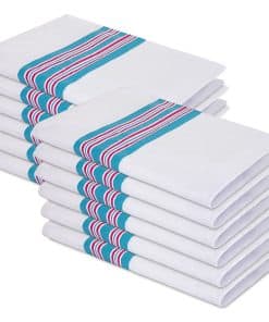 Mantas de recepción de hospital unisex Elaine Karen - 100%