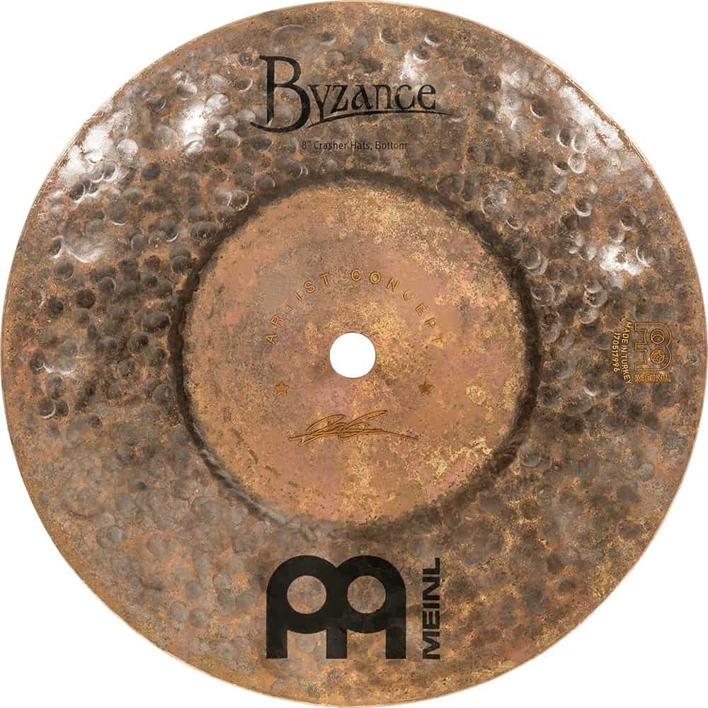 Platillo de Hi-Hat Crasher de 8 pulgadas - Modelo de - Imagen 10