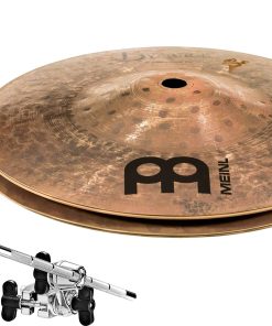 Platillo de Hi-Hat Crasher de 8 pulgadas - Modelo de