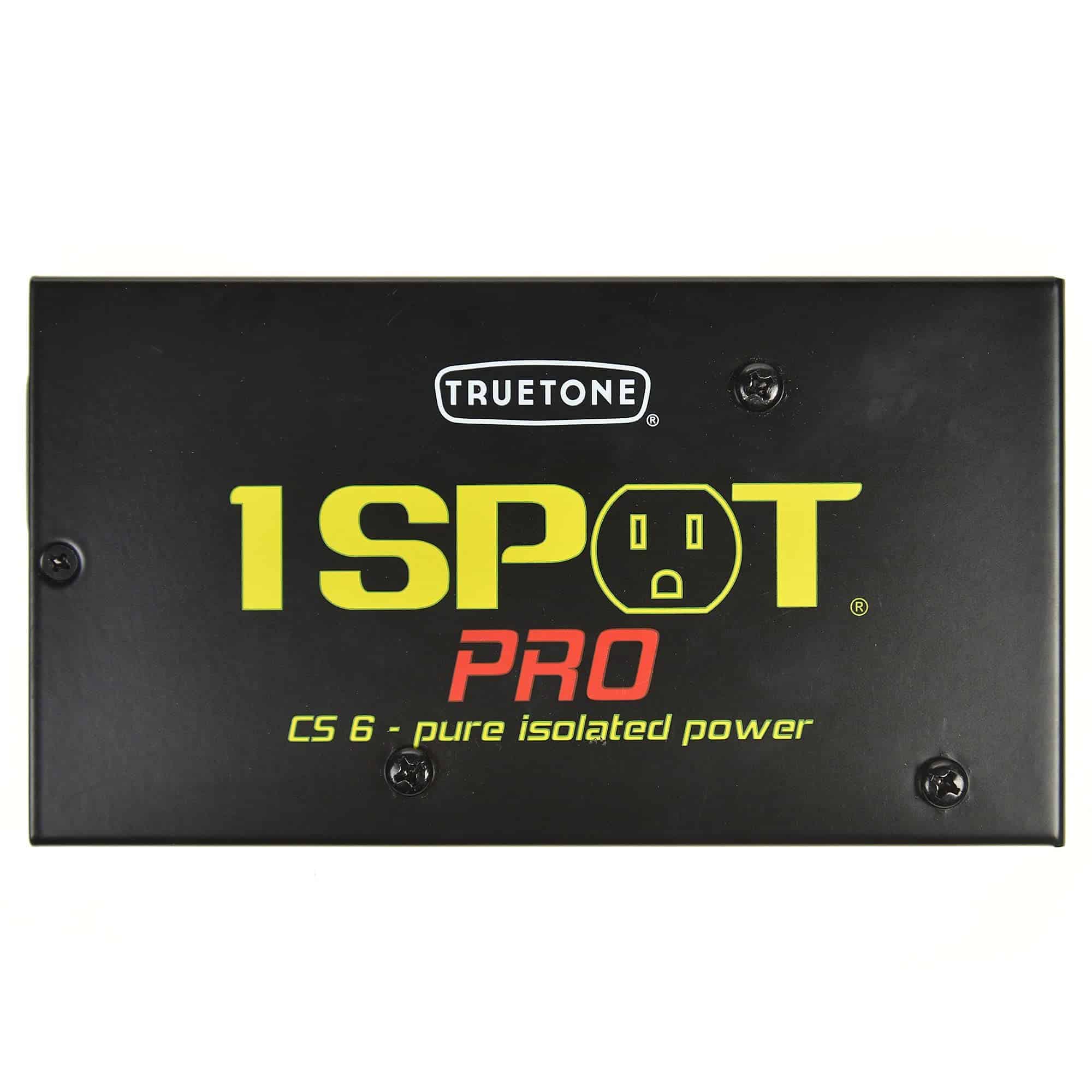 Estuche de Equipo de Escenario y Estudio Truetone (CS6),