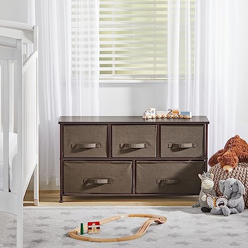 Mueble de almacenamiento para vestidor con estructura de - Imagen 4