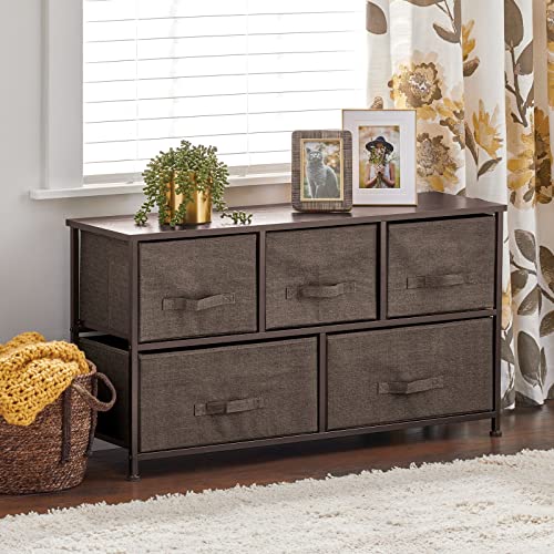 Mueble de almacenamiento para vestidor con estructura de - Imagen 9