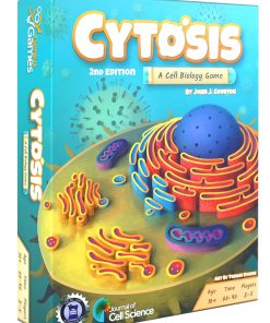 Cytosis: Un Juego de Mesa de Biología Celular | Un Juego de