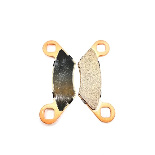 Juego de pastillas de freno delanteras o traseras de - Imagen 5