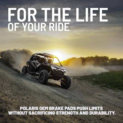 Juego de pastillas de freno delanteras o traseras de - Imagen 6