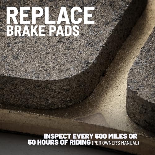 Juego de pastillas de freno delanteras o traseras de - Imagen 9