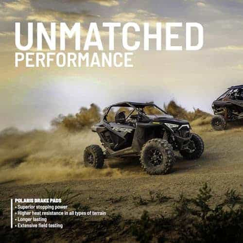 Juego de pastillas de freno delanteras o traseras de - Imagen 8