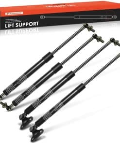 Soportes de elevación de capó y portón trasero de repuesto