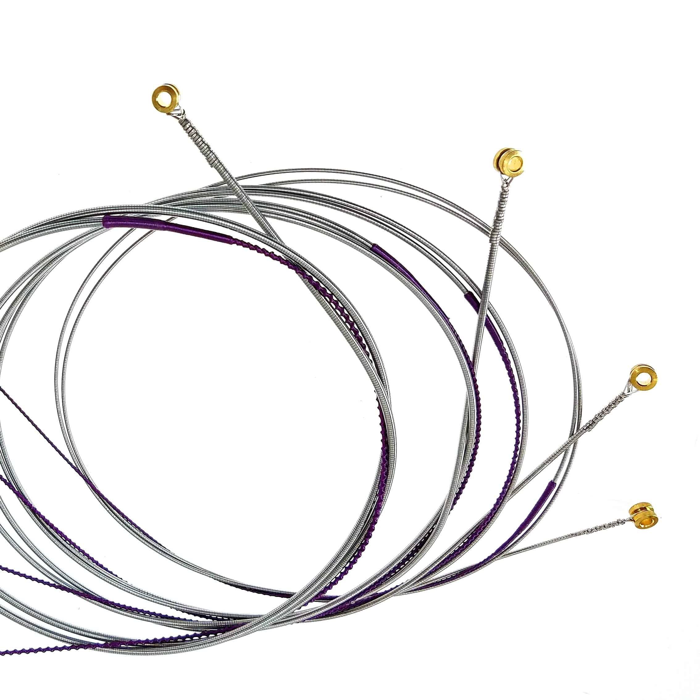 Cuerdas de bajo GHS Medium Scale, 4 cuerdas Precision - Imagen 5