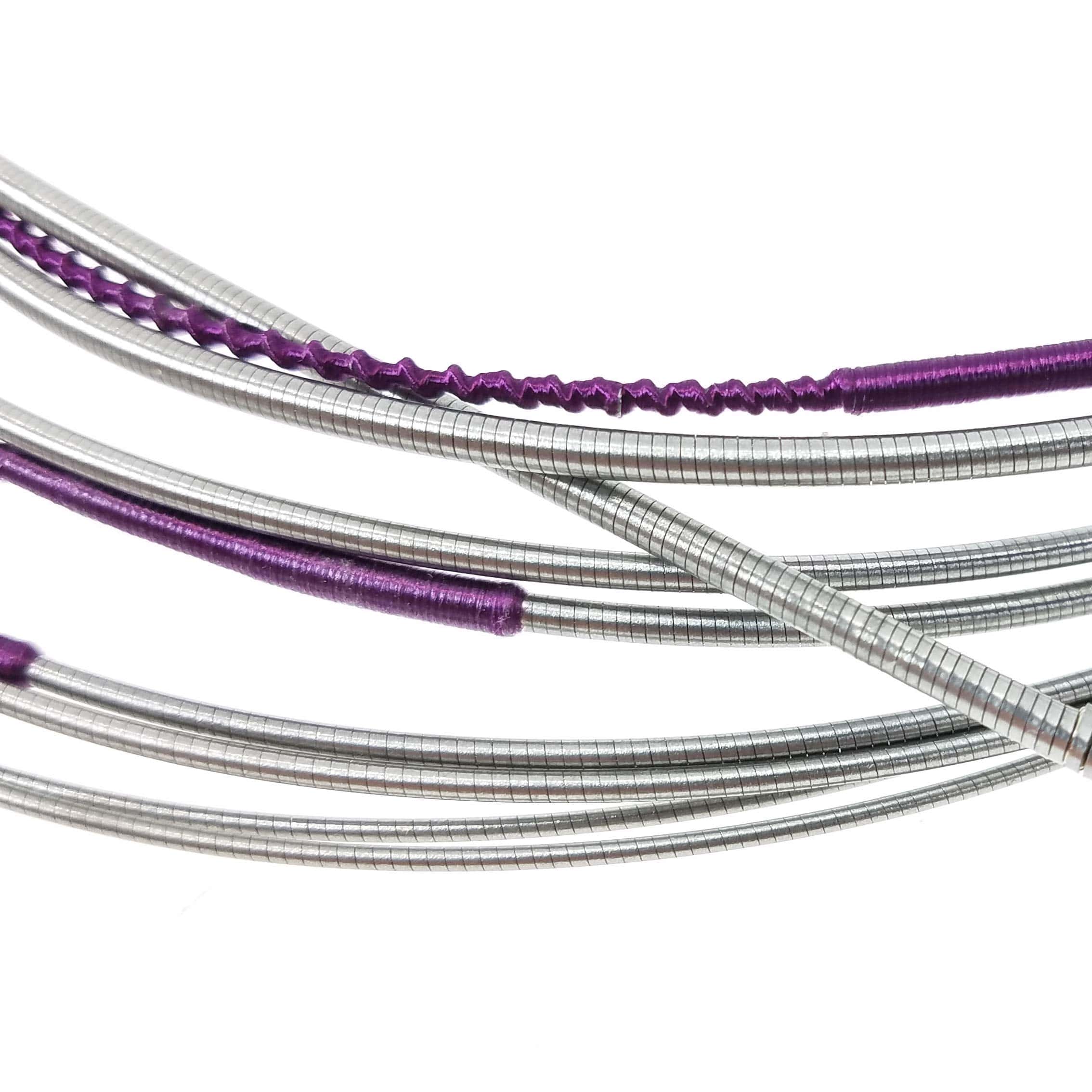 Cuerdas de bajo GHS Medium Scale, 4 cuerdas Precision - Imagen 4