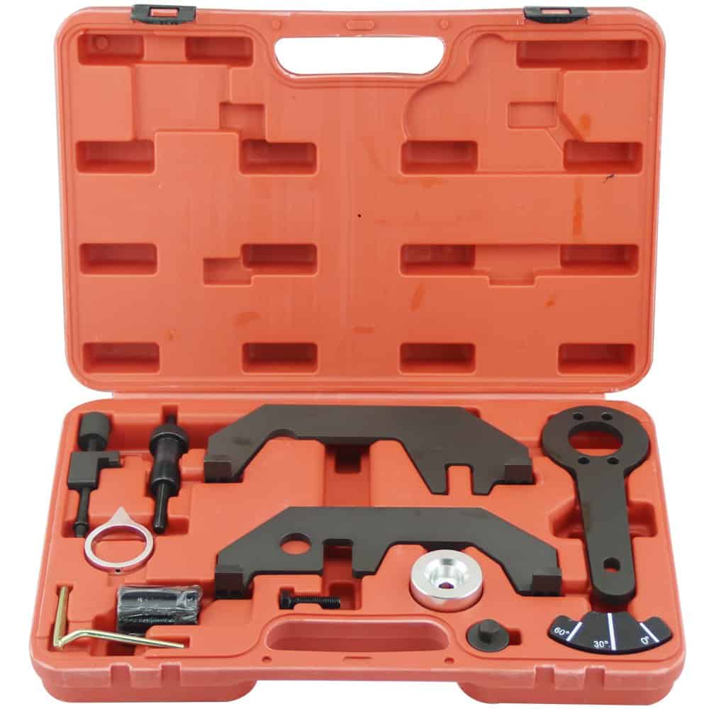 Herramientas de sincronización con llave de vaso, extractor