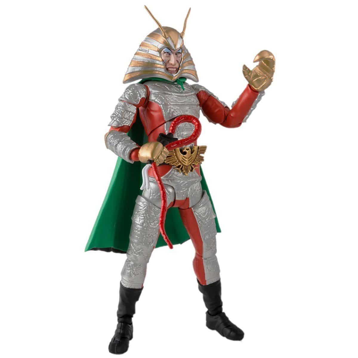 Bandai S.H.Figuarts Máscara del Embajador del Infierno