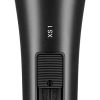 Micrófono dinámico de mano SENNHEISER XS 1, negro