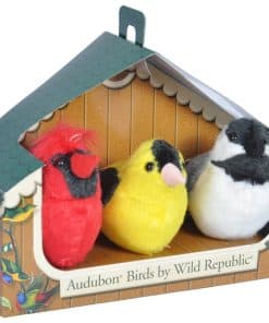 Colección de Aves Wild Republic Audubon con Sonidos