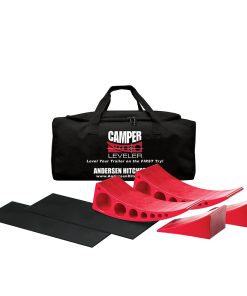 ANDERSEN HITCHES | 3604 2-Pack Camper Leveler Blocks con