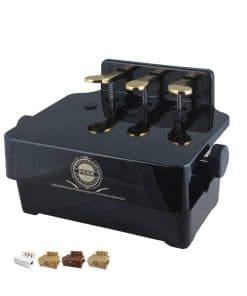 Soarun Pedal Extensor de Piano Ajustable para Niños, Diseño