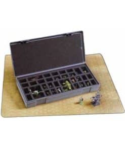 Caja de Almacenamiento de Figuras de Chessex Manufacturing