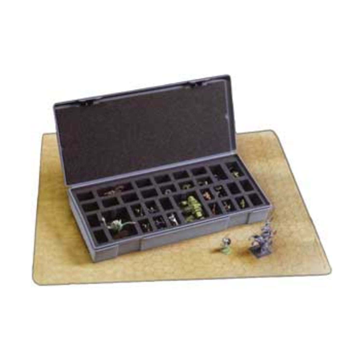 Caja de Almacenamiento de Figuras de Chessex Manufacturing