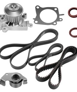 Kit de correa de distribución y bomba -hi Lancer