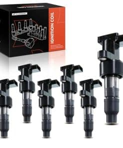 Conjunto de 6 bobinas de encendido A-Premium compatibles