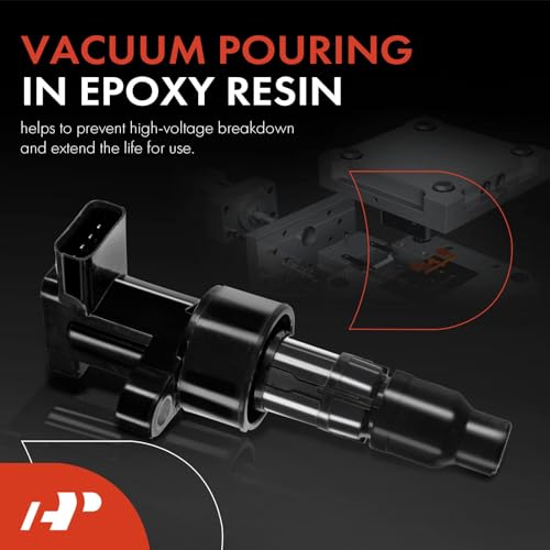 Conjunto de 6 bobinas de encendido A-Premium compatibles - Imagen 4